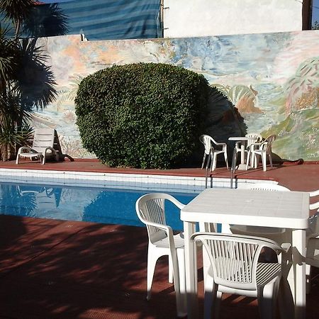 Hotel Cordoba Villa Carlos Paz Exteriör bild