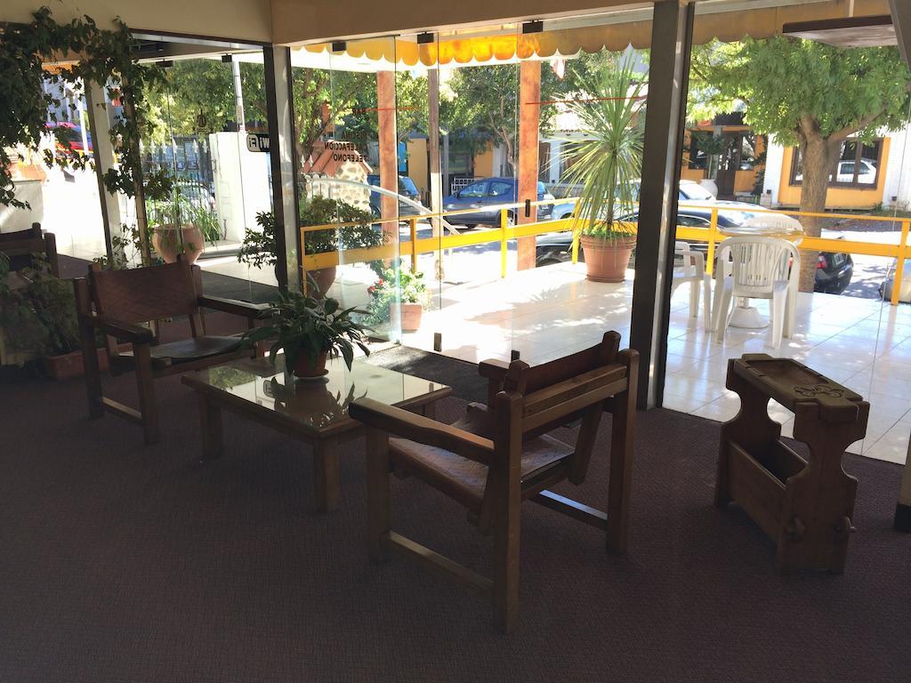 Hotel Cordoba Villa Carlos Paz Exteriör bild