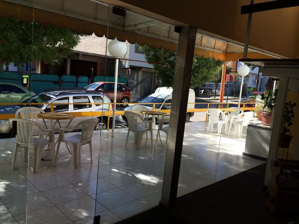Hotel Cordoba Villa Carlos Paz Exteriör bild