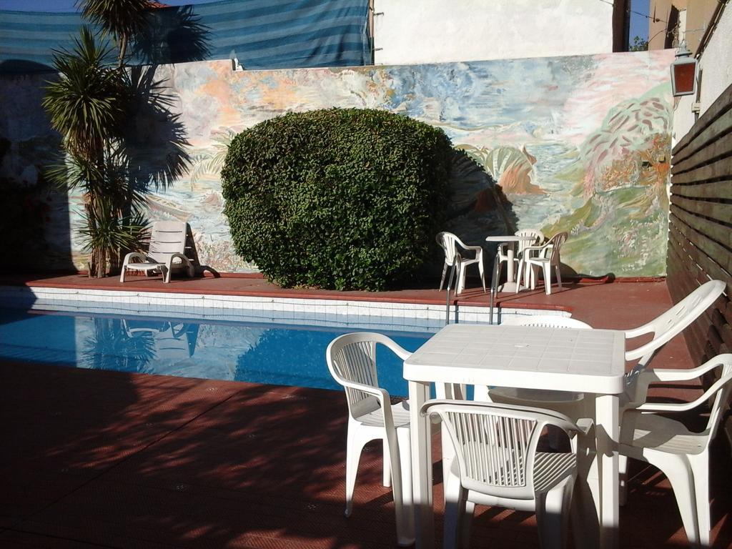 Hotel Cordoba Villa Carlos Paz Exteriör bild